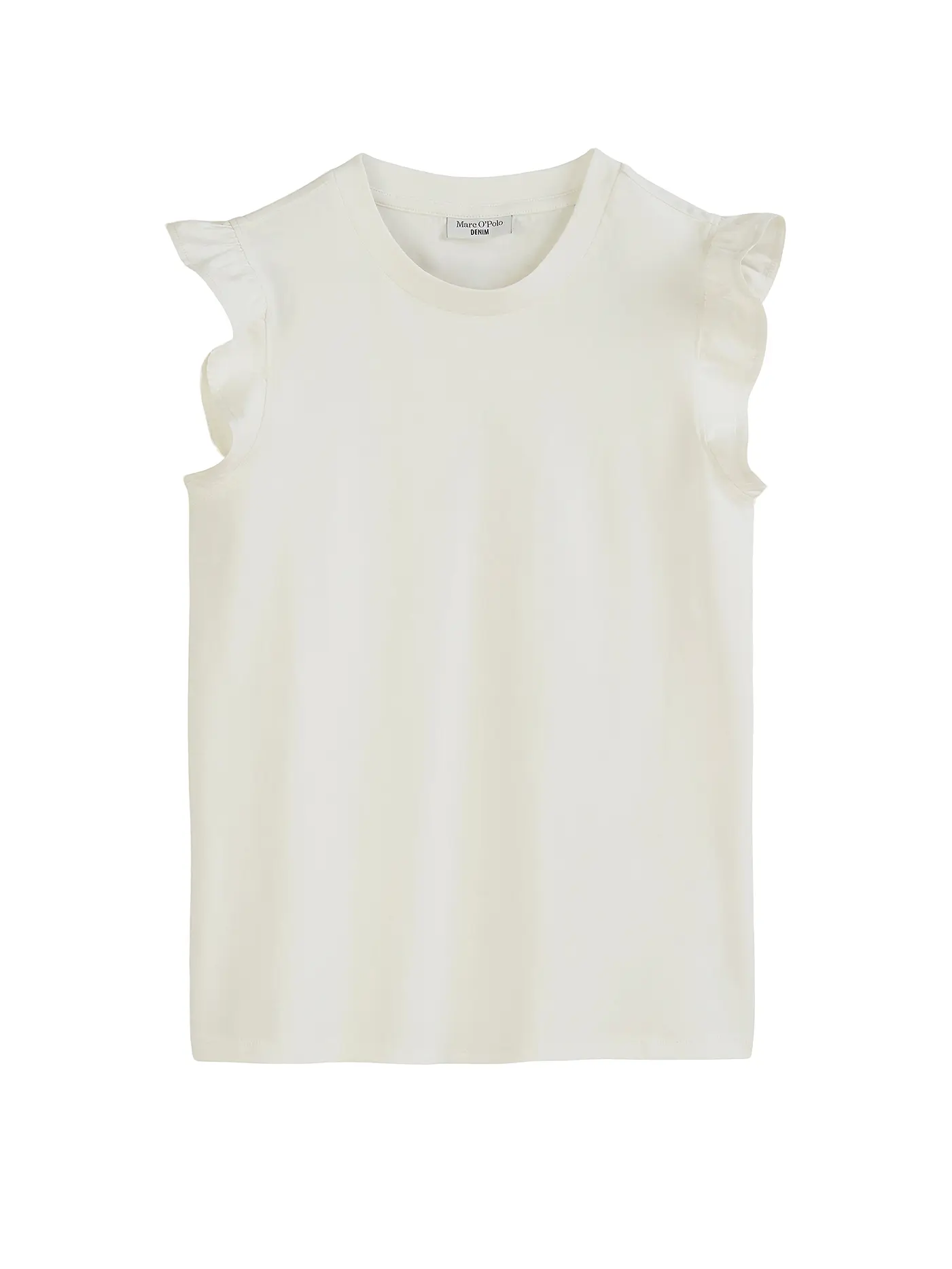 MARC O'POLO DENIM | Top | weiss